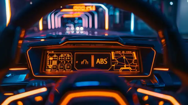 Co oznacza kontrolka ABS? Wyjaśniamy znaczenie i przyczyny