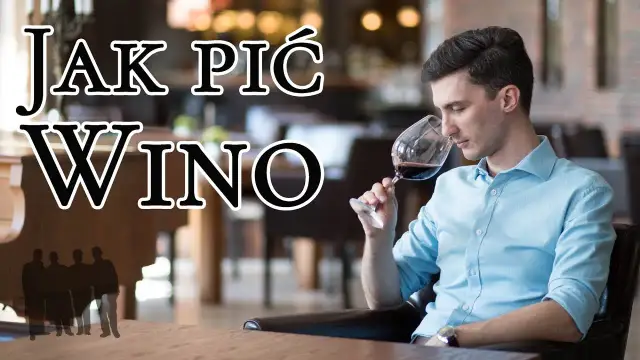 Jak pić wino, aby w pełni cieszyć się jego smakiem i aromatem