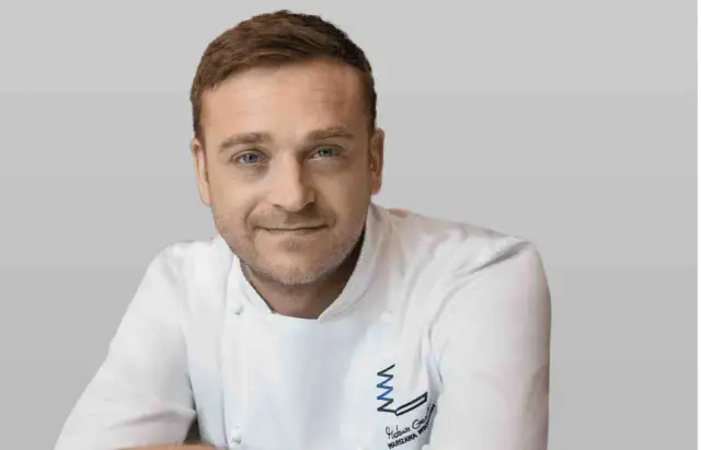 Ile lat ma Mateusz Gessler? Fakty o jego życiu i karierze kulinarnej