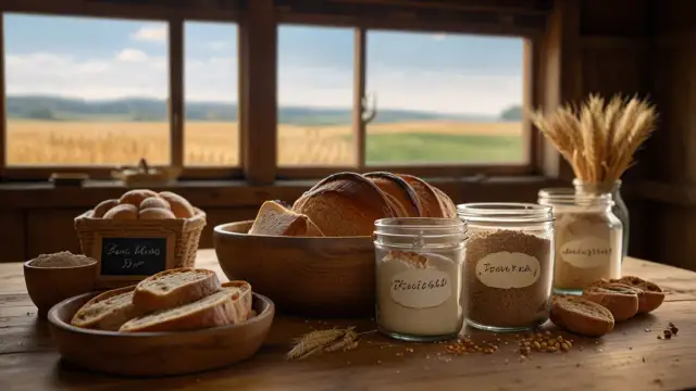 Idealne mąki na chleb: Jaka mąka najlepiej sprawdzi się do chleba?