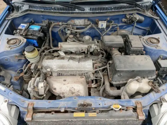 Silnik Toyota RAV4 2.0 Benzyna: Najczęstsze problemy i rozwiązania usterek