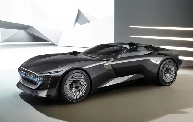 Audi Skysphere: Innowacyjny Koncept Zmieniający Przyszłość Aut
