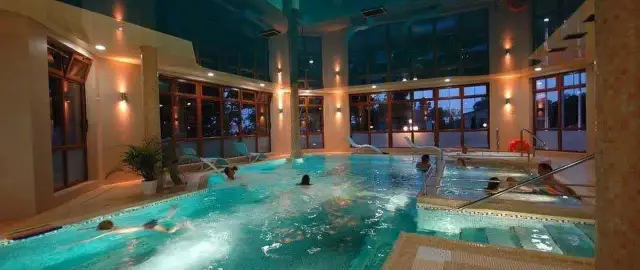 Odkryj relaks w Dworku Morskim spa & wellness w Mielnie