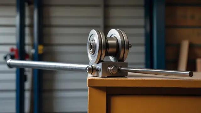 Rolki do bramy segmentowej - klucz do sprawnego działania garażu