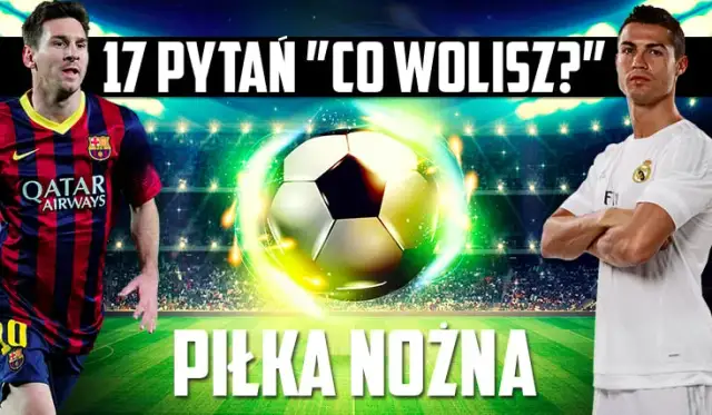 SameQuizy piłka nożna: które quizy wywołają twoją pasję?