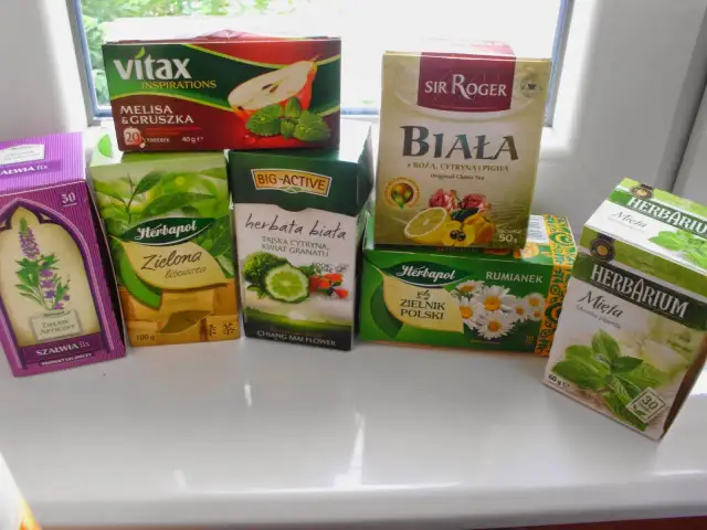 Jakie herbaty pić w czasie chemioterapii, aby złagodzić skutki uboczne