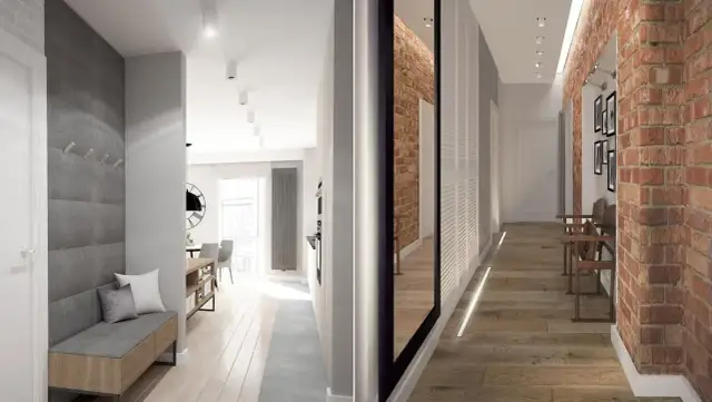 Jak wybrać najlepsze panele do przedpokoju: parametry i rodzaje paneli