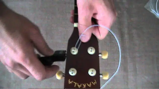 Jak założyć struny do ukulele - proste kroki i najczęstsze błędy