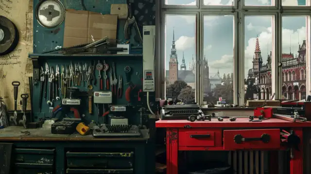 Lech Wałęsa: Trudna droga od elektryka do prezydenta wolnej Polski