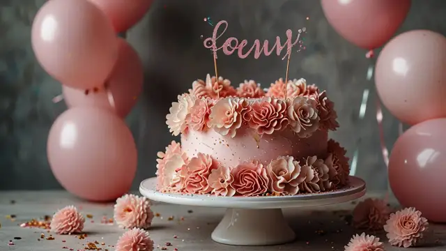 Jak wybrać idealny tort piętrowy na roczek dla dziewczynki - pomysły i porady