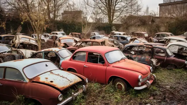 Auta z Francji uszkodzone - gdzie szukać i jak kupić