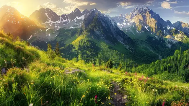 Z Kuźnic w góry: 5 tras, które zachwycą każdego miłośnika Tatr