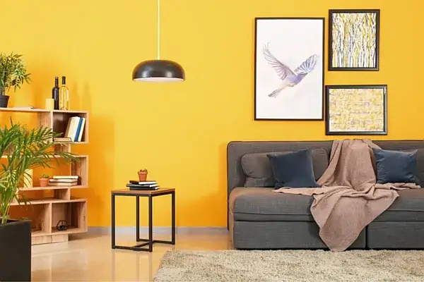 Jaki kolor do kuchni z salonem, aby stworzyć harmonijną przestrzeń?