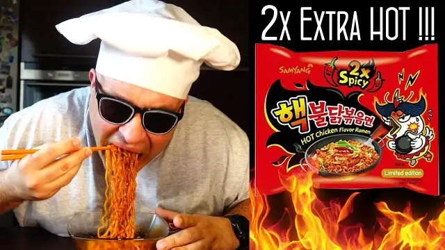 Jak zrobić buldak hot chicken flavor ramen w prosty sposób i smacznie