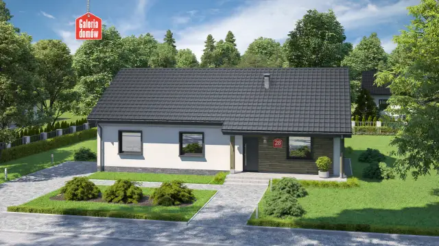 Rodzina z dwójką dzieci wybiera projekt domu. Jakie rozwiązania będą optymalne?