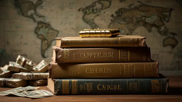 Kapitalizm: historia krótkiego trwania - nowe spojrzenie na system