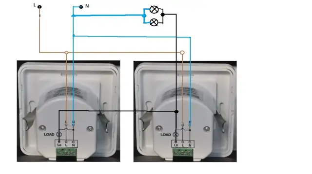 Jak podłączyć czujnik ruchu na schodach i uniknąć problemów z oświetleniem