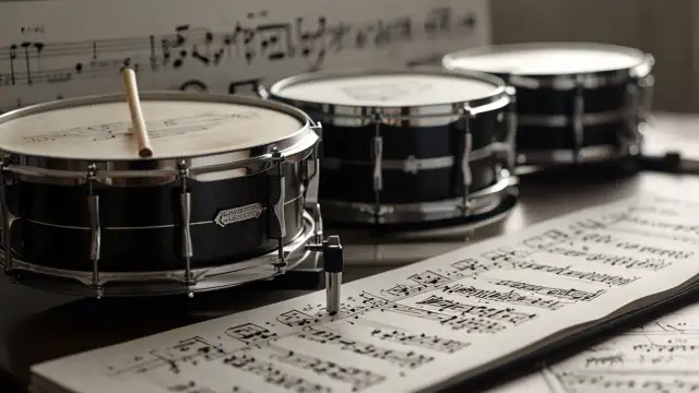 Jak czytać nuty na perkusję: kompletny poradnik od podstaw do mistrzostwa