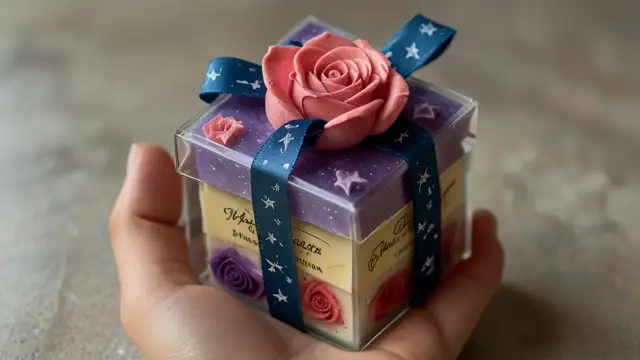 Mydło jako prezent? Zaskakujące pomysły na oryginalny upominek