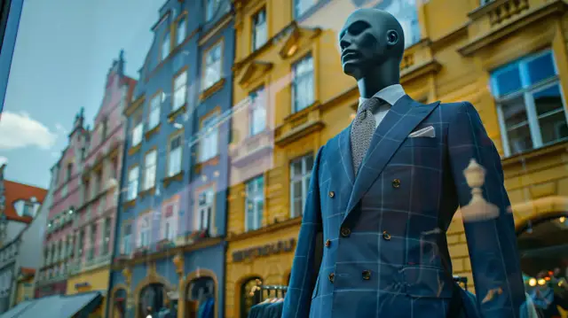 Gdzie kupić najlepsze garnitury w Poznaniu? Oto topowe sklepy!