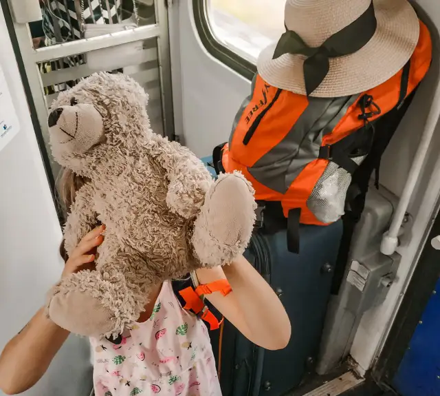 Co zabrać do sanatorium z dzieckiem - niezbędna lista rzeczy do spakowania