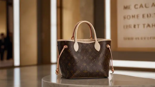 Torebka Louis Vuitton Neverfull! Ikona mody czy przereklamowana?
