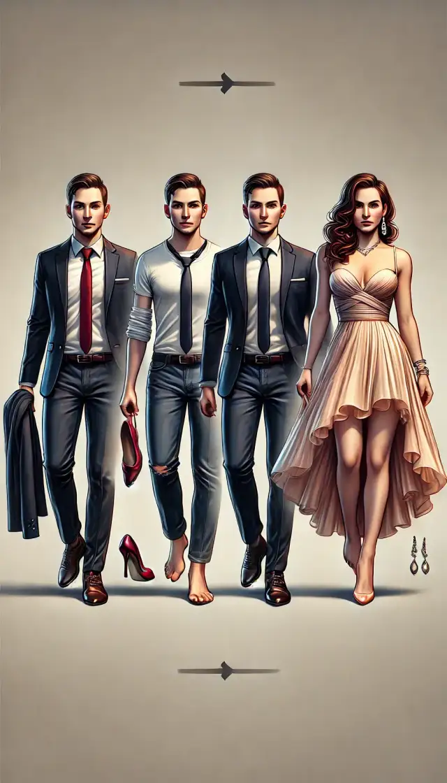 Męskość w filmach: Ewolucja stereotypów na ekranie