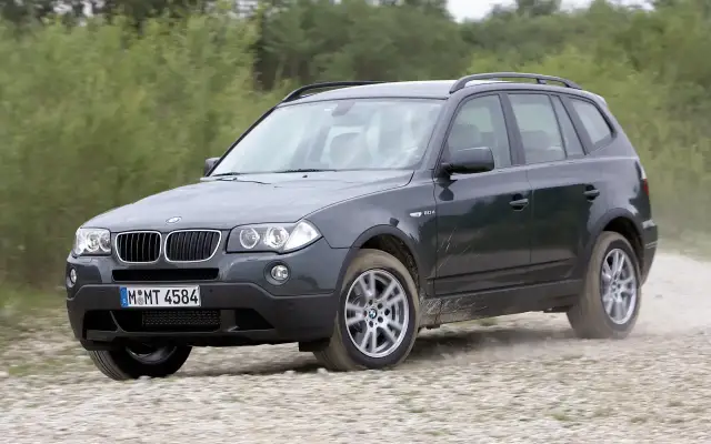 BMW X3 E83 – styl, dane techniczne i opinie użytkowników o SUVie