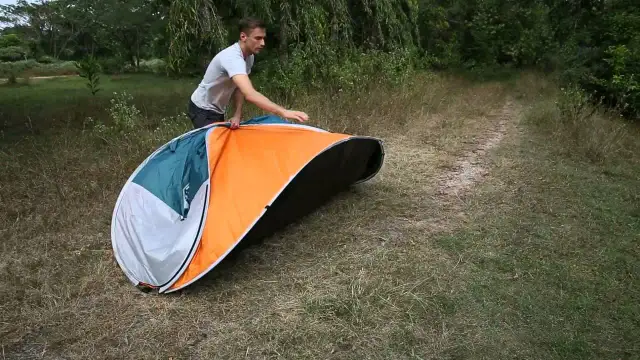 Jak szybko i bez problemów złożyć namiot Utendors – proste kroki i porady