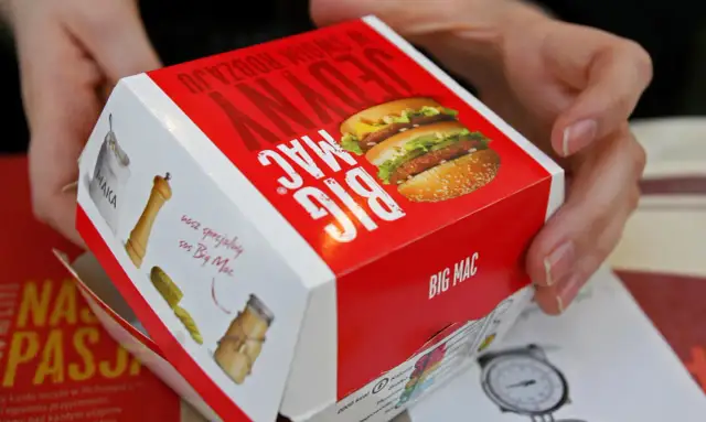 Ile kosztuje hamburger w McDonald's? Zaskakujące ceny i różnice!