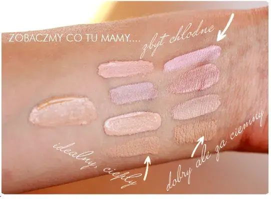 Jaki kolor podkładu do cery naczynkowej? 5 kluczowych porad