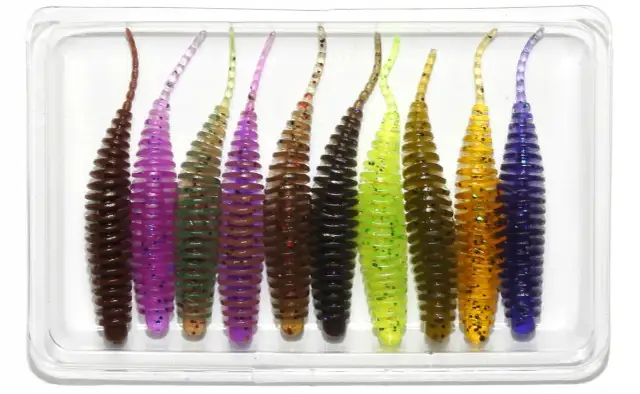 Najlepsze przynęty na okonia, które zwiększą Twoje szanse na sukces