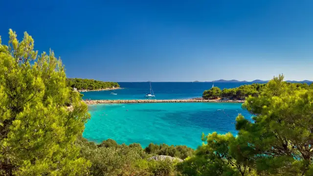 Wyspa Murter czy warto? Odkryj tajemnice tego rajskiego miejsca