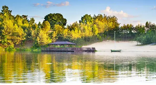 Łowisko Eko-Farma w Żelechowie – idealne miejsce na wędkowanie