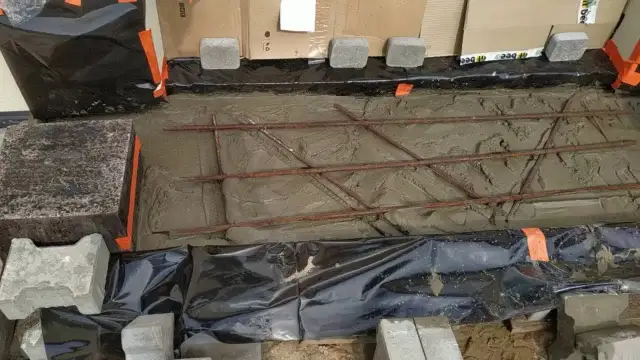 Jak zbudować taras betonowy - krok po kroku do trwałej konstrukcji