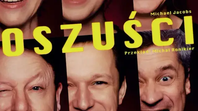 Spektakl oszuści: odkryj komedię o miłości i kłamstwie w relacjach