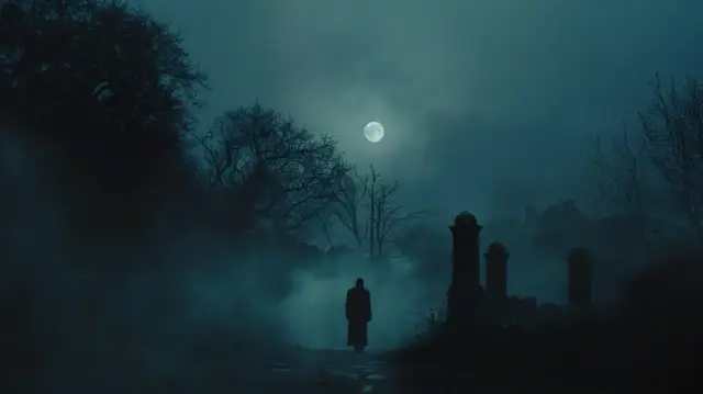 Dlaczego film Cień fascynuje widzów? Tajemnice fabuły