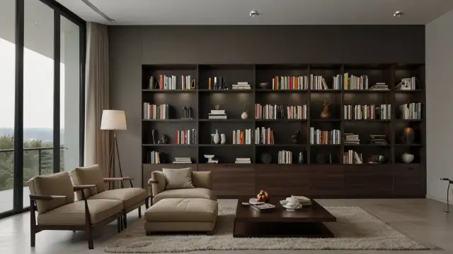 Regały na książki: Jakie modele są najbardziej funkcjonalne?