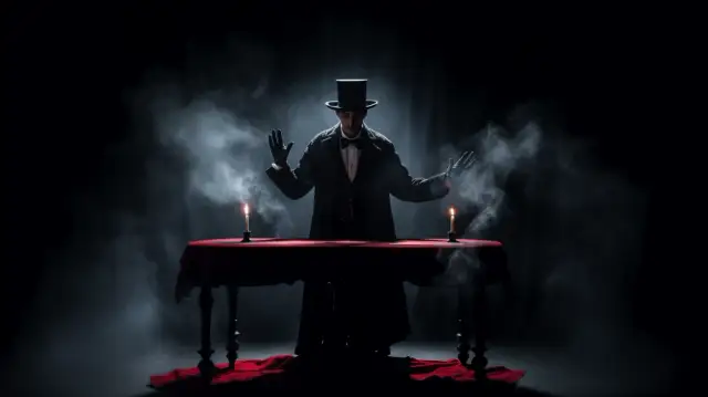 Odkryj Najlepszy Film o Iluzjonistach: Magiczne Filmy pełne Iluzji i Magii