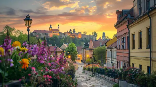 Lublin: 5 ciekawych miejsc, które zachwycą każdego turystę