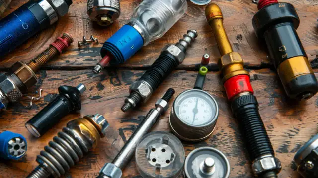 Najlepsze Końcówki do Pompowania Kół: Kompletny Przewodnik Zakupowy