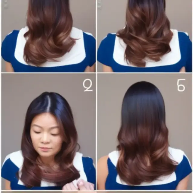 Jak samemu zrobić balejaż w domu – uniknij błędów i osiągnij profesjonalny efekt