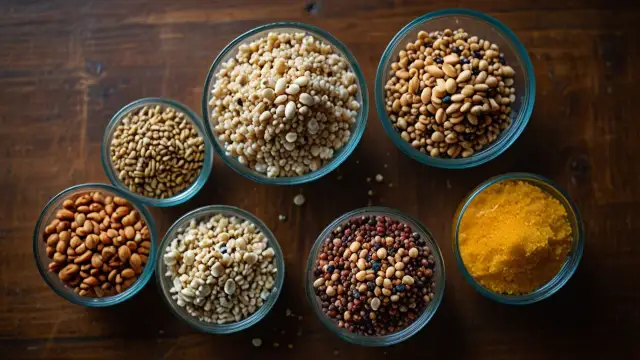 Białko wege: 5 najlepszych źródeł dla wegetarian