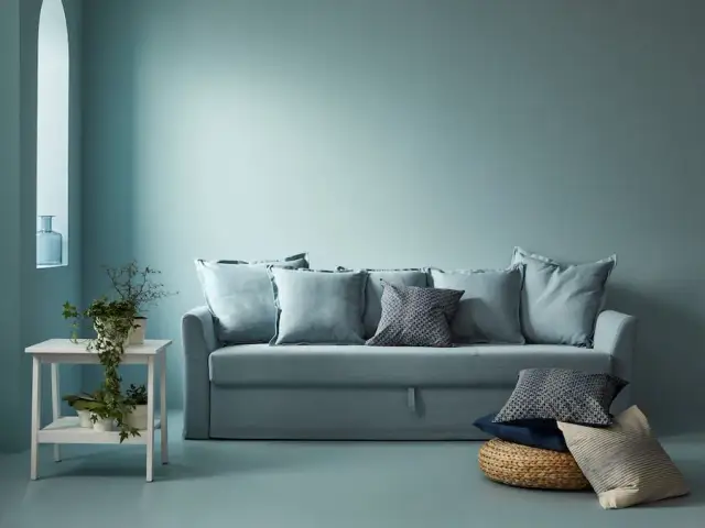 Jaki kolor do salonu? Odkryj najnowsze trendy i praktyczne porady
