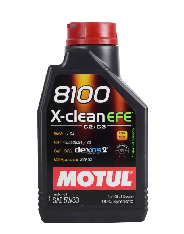 Motul 5W30 8100 X-Clean – właściwości, opinie i najlepsze zastosowania oleju