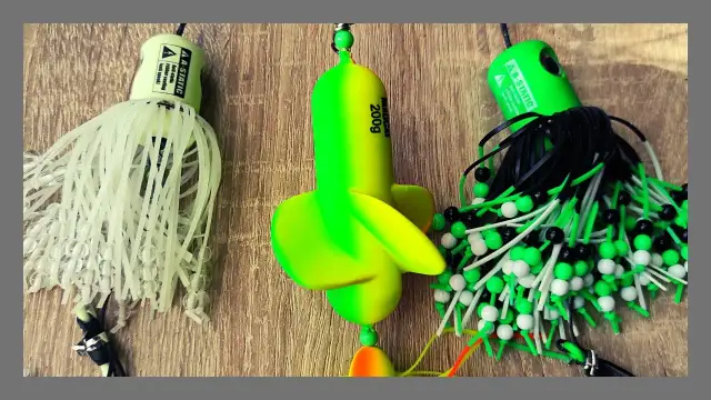 Skuteczne przynęty na suma spinning, które przyciągną największe ryby