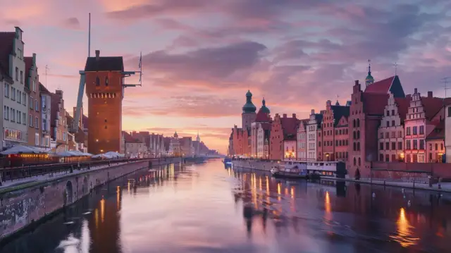 Ciekawe Miejsca w Gdańsku - co warto zobaczyć?