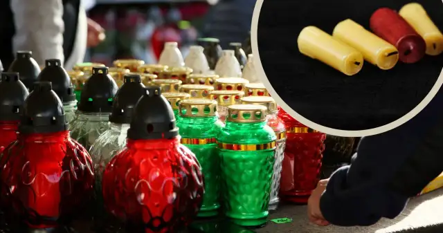 Jak zrobić znicz - proste kroki na wyjątkowy znicz na święta