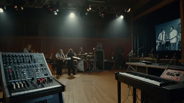 Piotr Rogucki: Jak łączy karierę rockowego wokalisty i aktora?