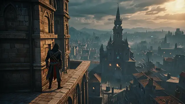 Assassin's Creed: Który jest najlepszy? Pełny ranking serii